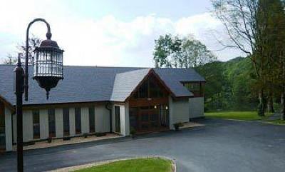 фото отеля Lake Country House Hotel Llangammarch Wells