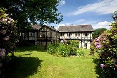 фото отеля Lake Country House Hotel Llangammarch Wells