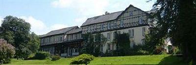 фото отеля Lake Country House Hotel Llangammarch Wells