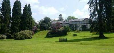 фото отеля Lake Country House Hotel Llangammarch Wells