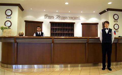 фото отеля Voznesensky Hotel