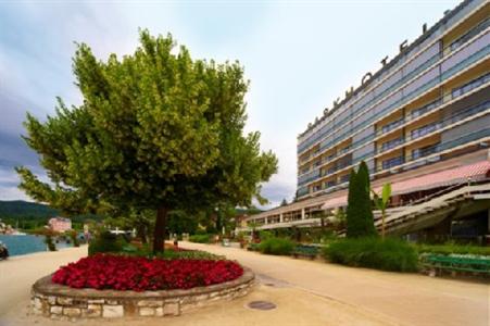 фото отеля Parkhotel Poertschach