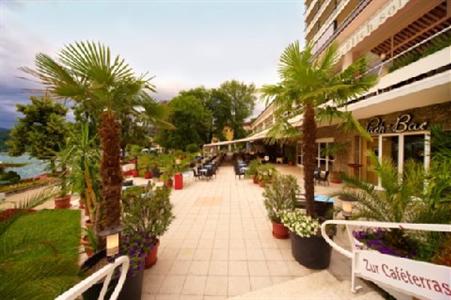 фото отеля Parkhotel Poertschach