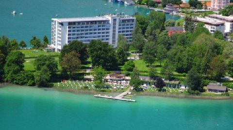 фото отеля Parkhotel Poertschach