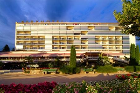 фото отеля Parkhotel Poertschach