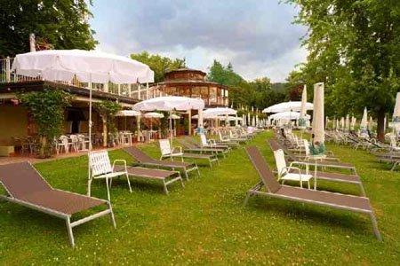 фото отеля Parkhotel Poertschach