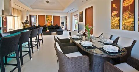 фото отеля Villaguna Residence