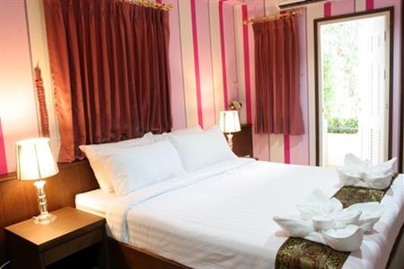 фото отеля Orchid Resort Bangkok