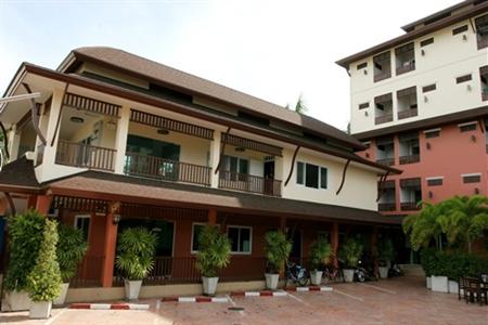 фото отеля Orchid Resort Bangkok