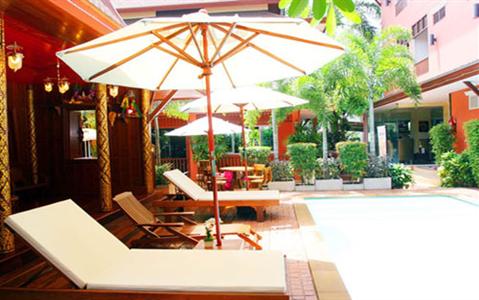 фото отеля Orchid Resort Bangkok