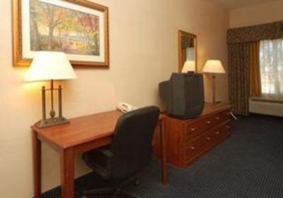 фото отеля Comfort Suites Clovis