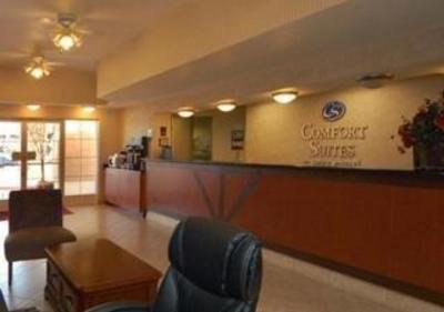 фото отеля Comfort Suites Clovis