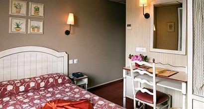 фото отеля Inter Hotel Daumesnil Vincennes (France)
