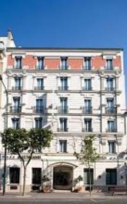 фото отеля Inter Hotel Daumesnil Vincennes (France)