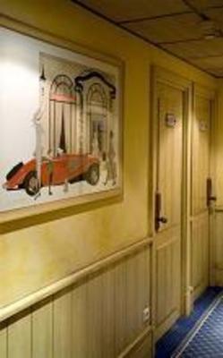 фото отеля Inter Hotel Daumesnil Vincennes (France)
