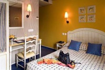 фото отеля Inter Hotel Daumesnil Vincennes (France)