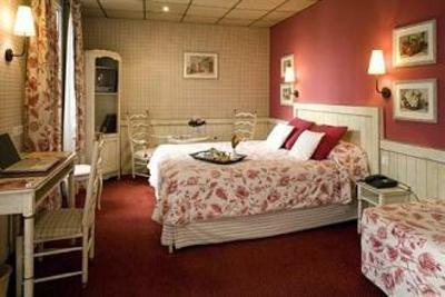 фото отеля Inter Hotel Daumesnil Vincennes (France)