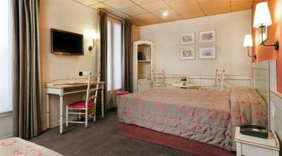 фото отеля Inter Hotel Daumesnil Vincennes (France)