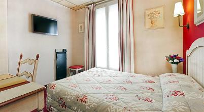 фото отеля Inter Hotel Daumesnil Vincennes (France)
