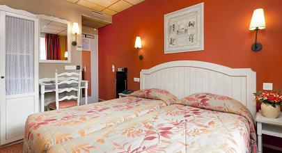 фото отеля Inter Hotel Daumesnil Vincennes (France)