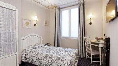 фото отеля Inter Hotel Daumesnil Vincennes (France)