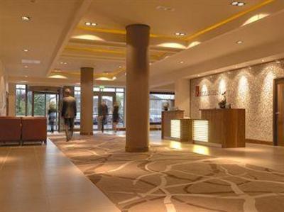 фото отеля The Killeshin Hotel