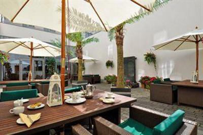 фото отеля The Killeshin Hotel
