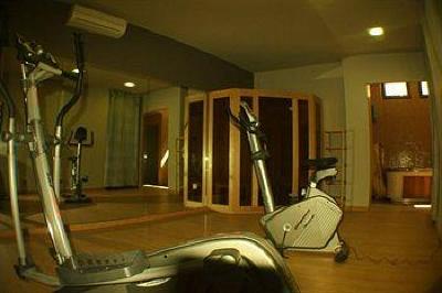 фото отеля Hotel Dinastia Getafe