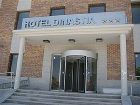 фото отеля Hotel Dinastia Getafe