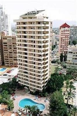 фото отеля Halley Apartments