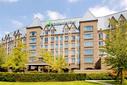 фото отеля Holiday Inn Hotel & Suites North Vancouver