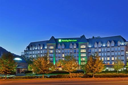 фото отеля Holiday Inn Hotel & Suites North Vancouver