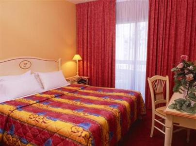 фото отеля BEST WESTERN Hotel Floreal