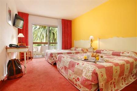 фото отеля BEST WESTERN Hotel Floreal