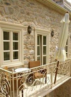 фото отеля Angelica Hotel Hydra