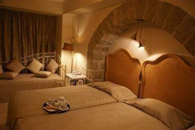фото отеля Angelica Hotel Hydra