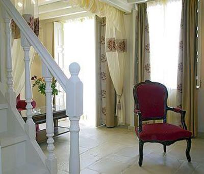 фото отеля Angelica Hotel Hydra