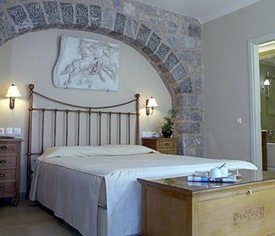 фото отеля Angelica Hotel Hydra