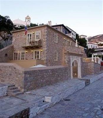 фото отеля Angelica Hotel Hydra