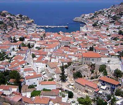 фото отеля Angelica Hotel Hydra