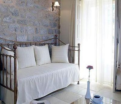 фото отеля Angelica Hotel Hydra