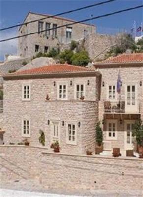 фото отеля Angelica Hotel Hydra