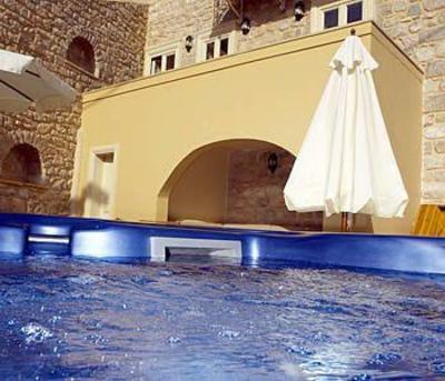 фото отеля Angelica Hotel Hydra