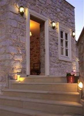 фото отеля Angelica Hotel Hydra