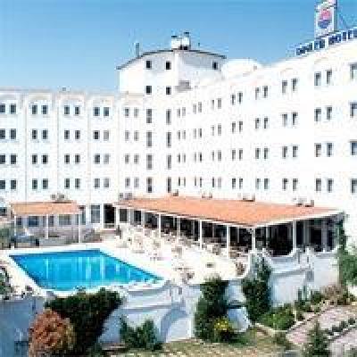 фото отеля Dinler Hotel Urgup