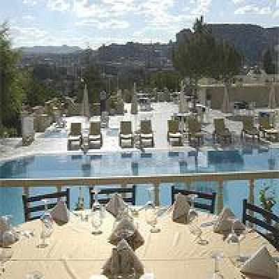 фото отеля Dinler Hotel Urgup