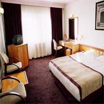 фото отеля Dinler Hotel Urgup