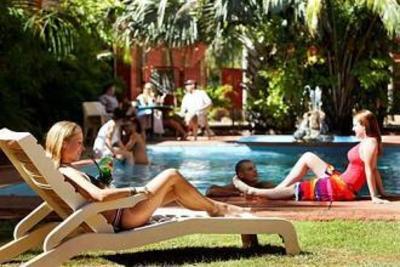 фото отеля All Seasons Kununurra
