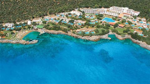 фото отеля Elounda Mare Hotel
