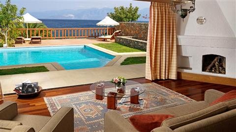 фото отеля Elounda Mare Hotel
